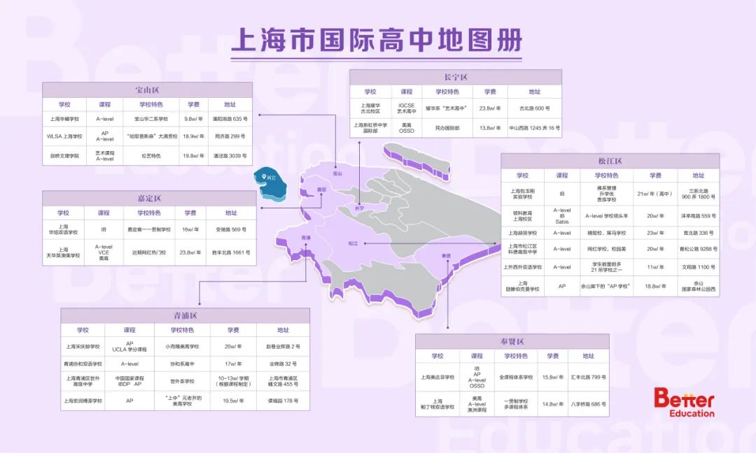 中考前后转轨小高峰!不同中考分数段如何定位上海国际学校? 第3张