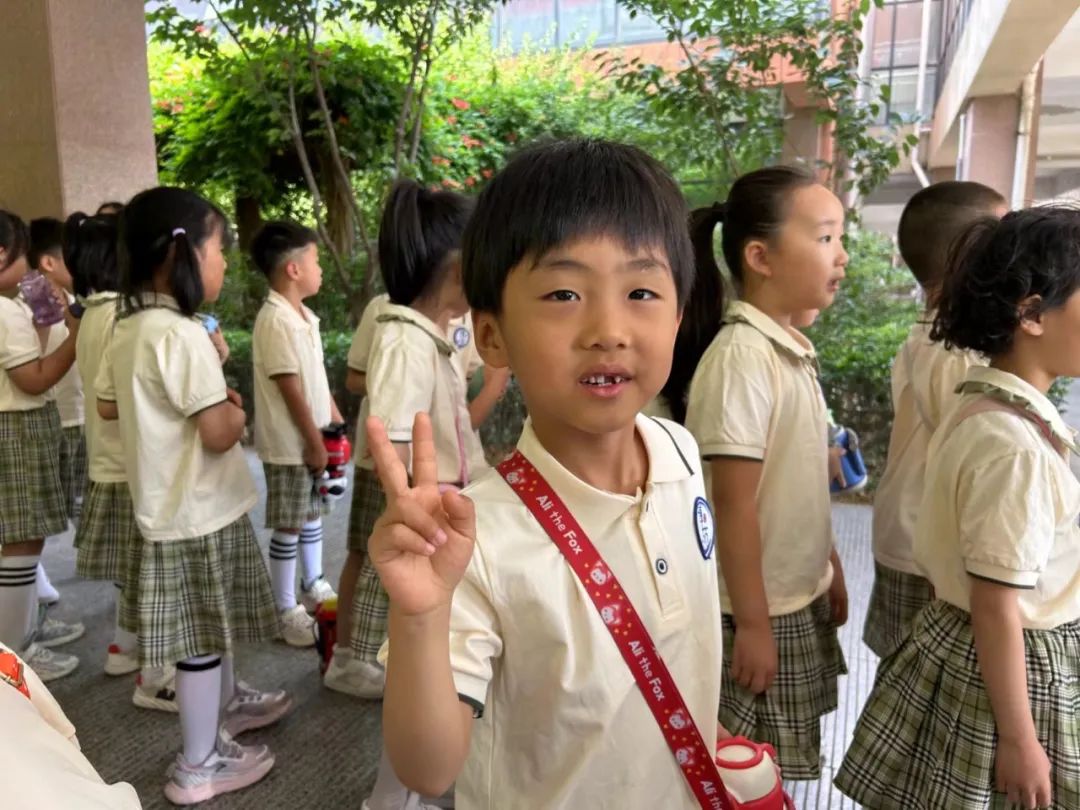 小学初体验,衔接零距离 | 莘县博苑幼儿园大班走进武阳路小学. 第69张