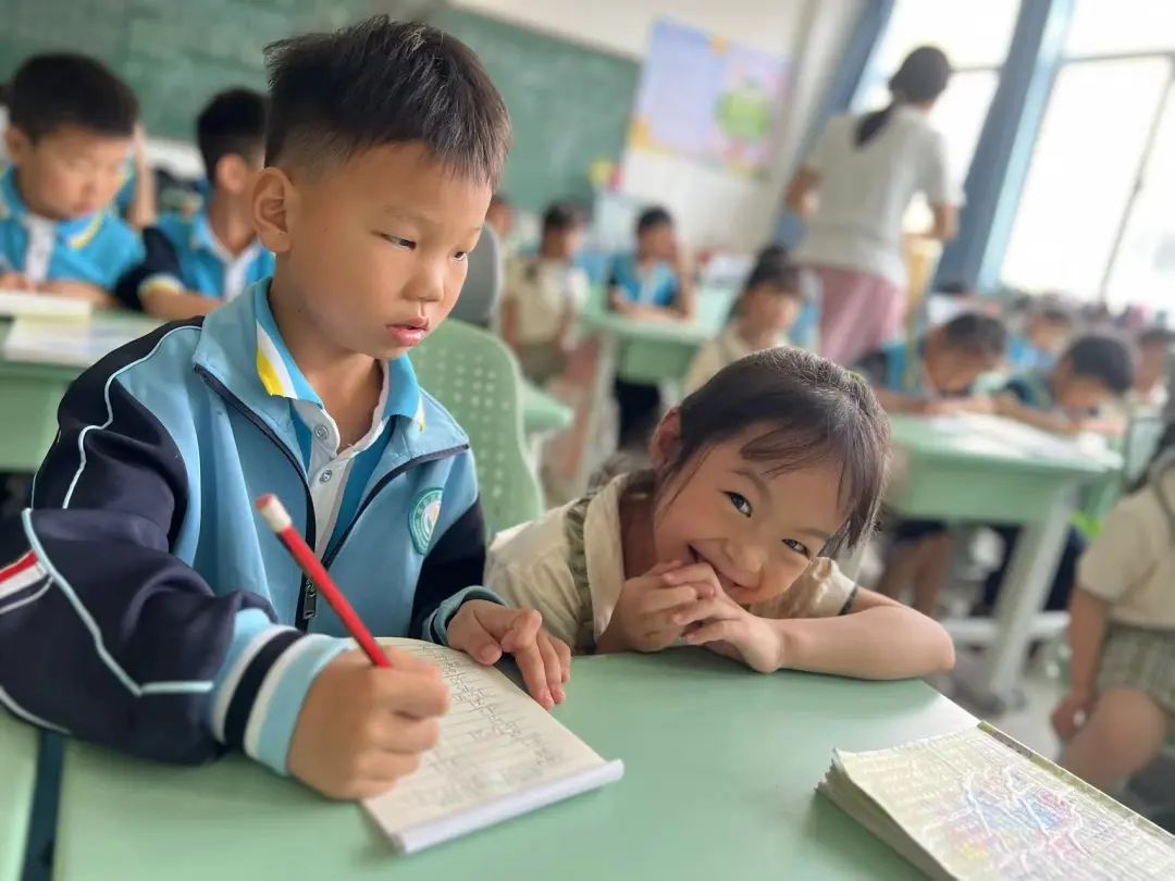 小学初体验,衔接零距离 | 莘县博苑幼儿园大班走进武阳路小学. 第39张