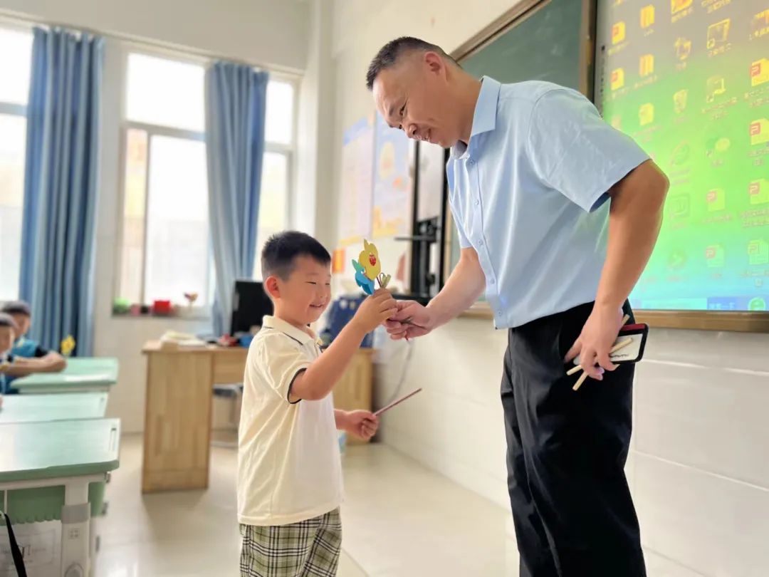 小学初体验,衔接零距离 | 莘县博苑幼儿园大班走进武阳路小学. 第56张