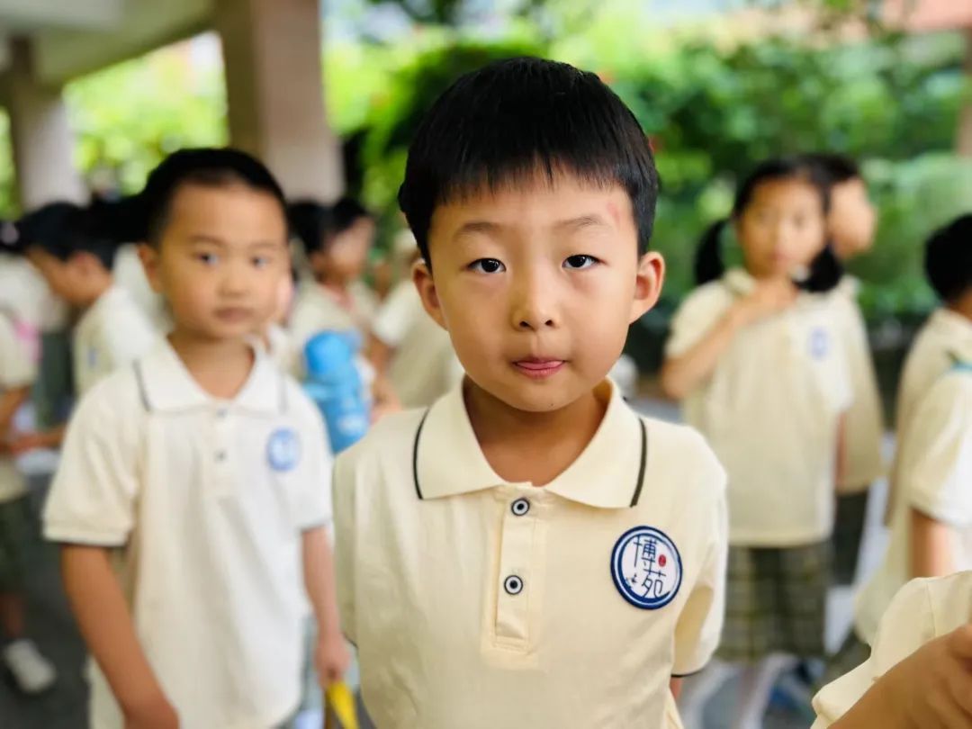 小学初体验,衔接零距离 | 莘县博苑幼儿园大班走进武阳路小学. 第75张