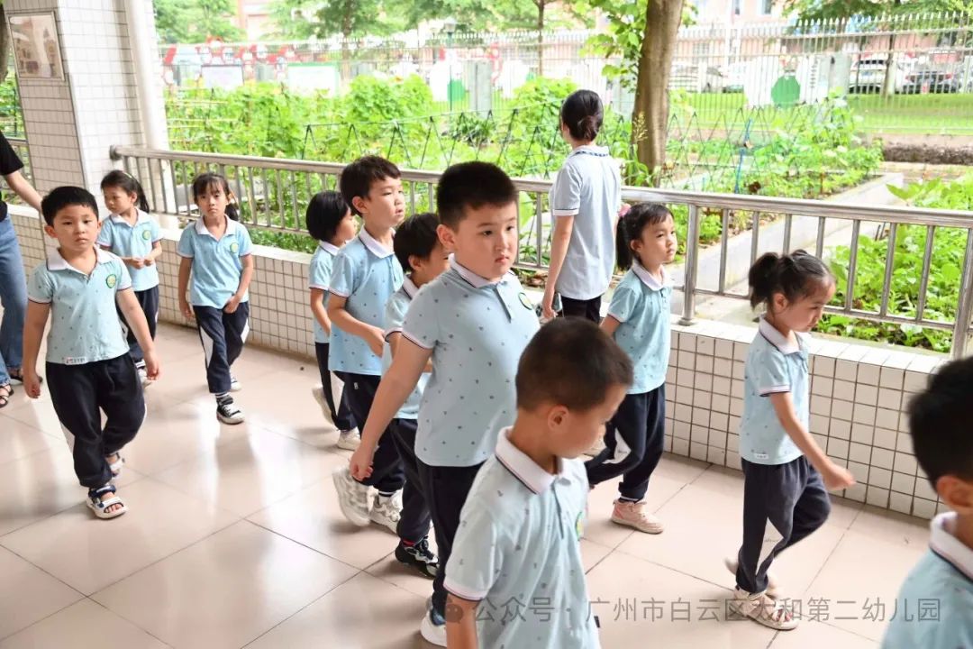 初探小学 ,“幼”见成长——太和第二幼儿园幼小衔接活动之参观龙归小学 第56张