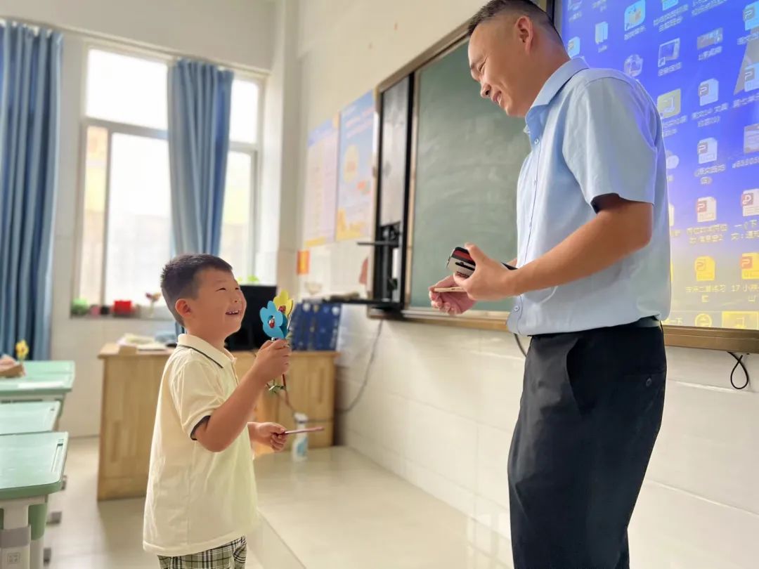 小学初体验,衔接零距离 | 莘县博苑幼儿园大班走进武阳路小学. 第50张