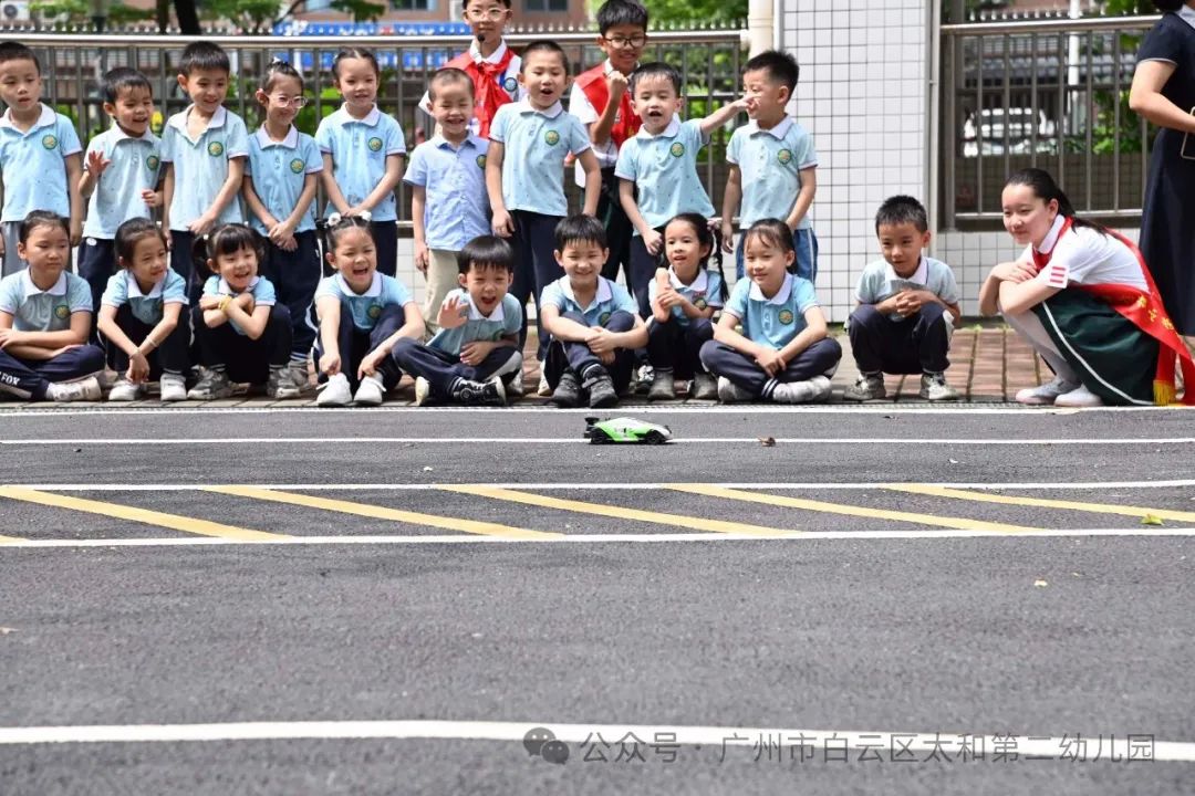 初探小学 ,“幼”见成长——太和第二幼儿园幼小衔接活动之参观龙归小学 第36张