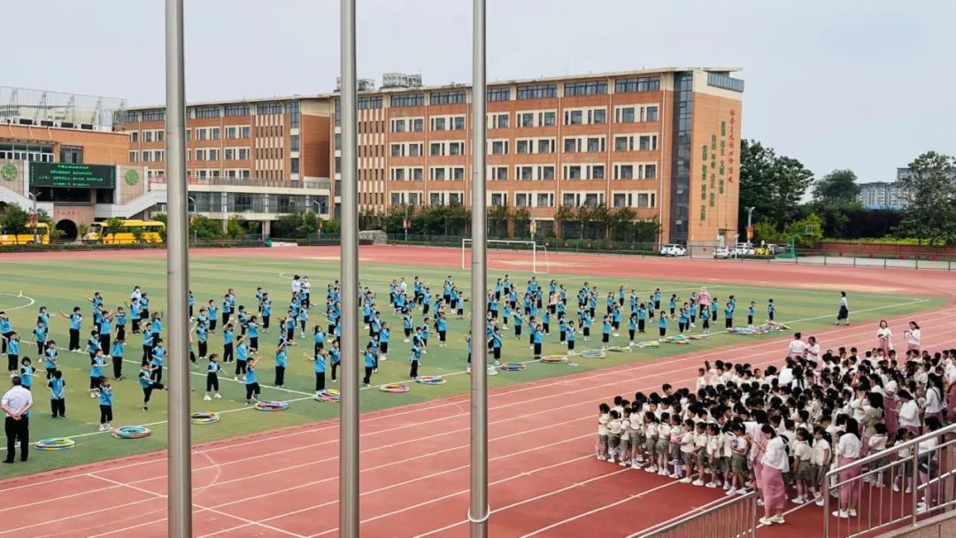 小学初体验,衔接零距离 | 莘县博苑幼儿园大班走进武阳路小学. 第65张