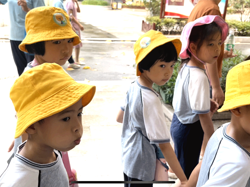 【你好·小学】大沥镇盐步第三幼儿园幼小衔接之小学参观体验活动 第50张