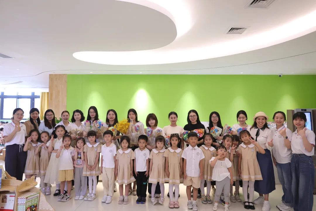 走进小学,幼见成长——宝澜雅苑幼儿园参观小学活动 第62张