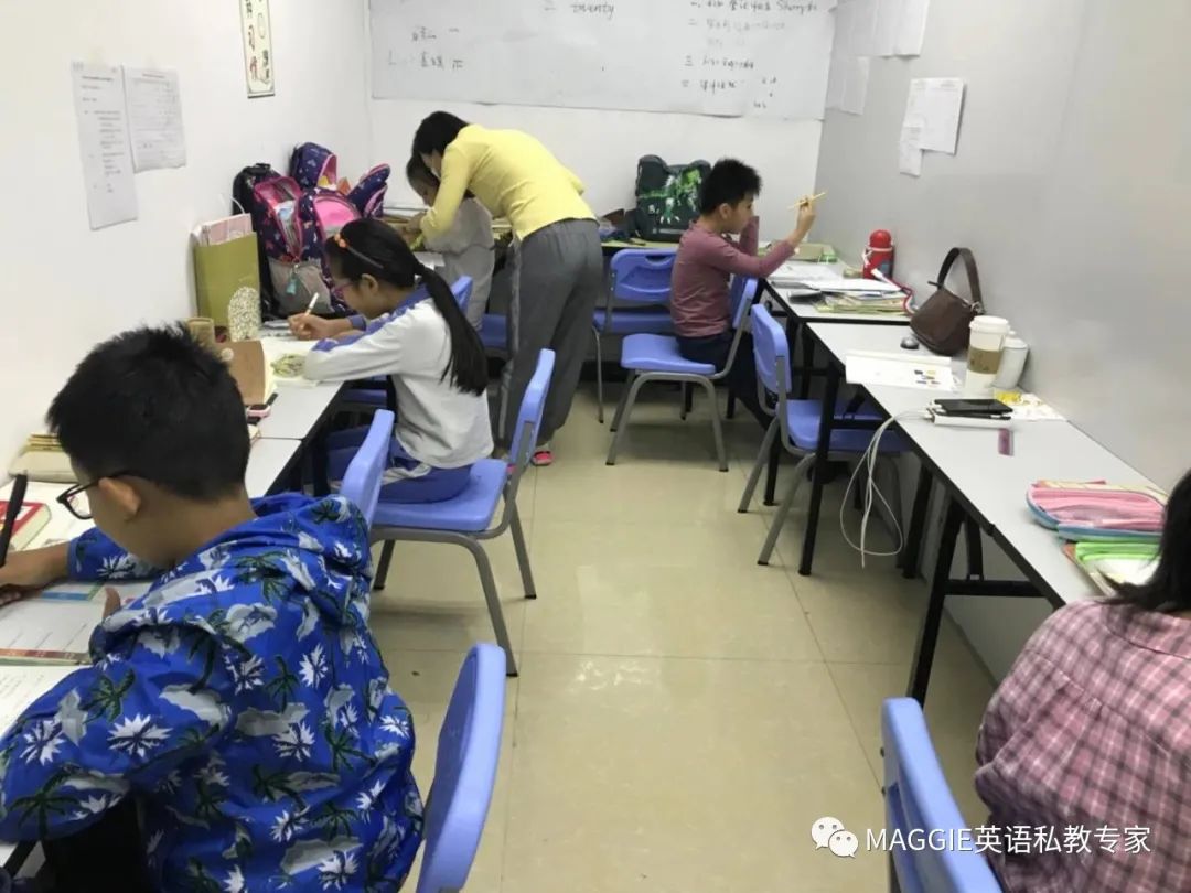 2024暑假小学、初中高级托班 全天浸泡式,包月学习(少量名额接受报名) 第20张