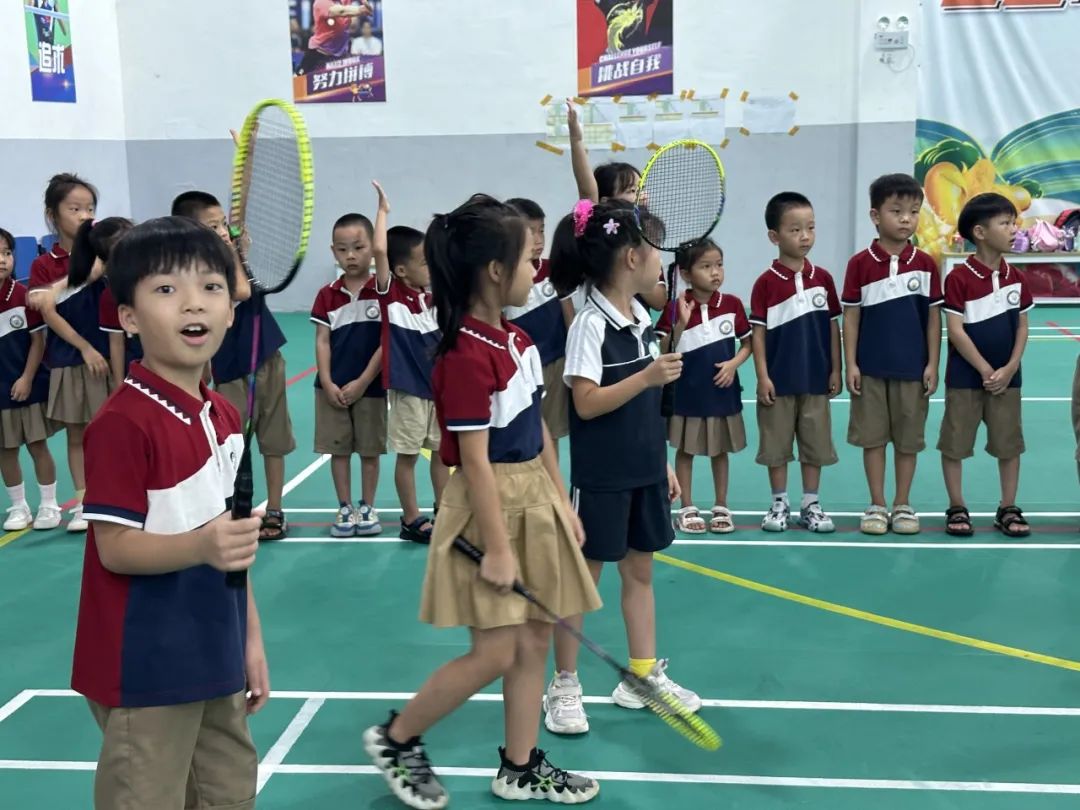 小学初探  筑梦新程----三亚市海棠区人才基地幼儿园参观小学活动 第27张