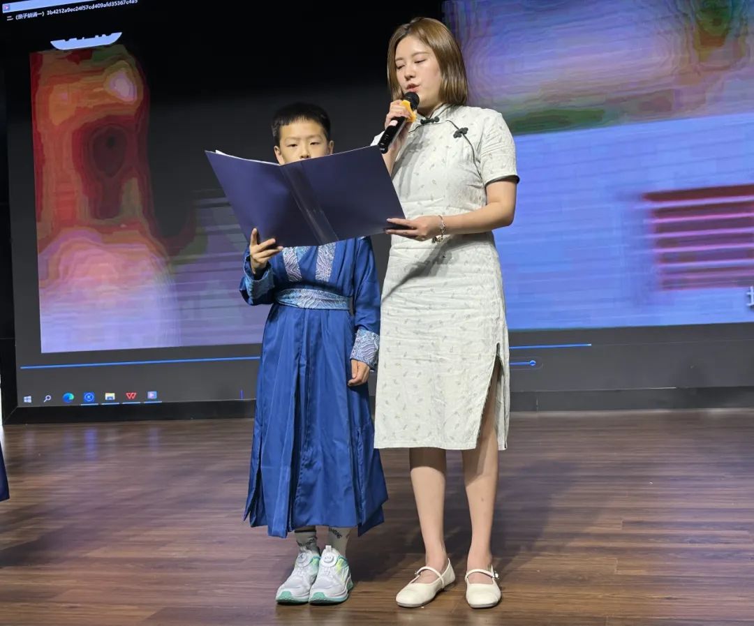 【校园动态】洛龙区第一实验小学五月“好父母读书会”活动 第8张