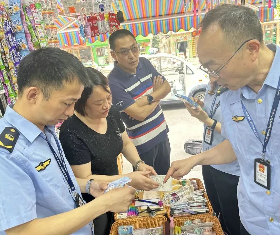 家长关注!2024年高考、中考即将来临,绵阳市市场监管部门展开专项行为,确保考生安全...... 第1张