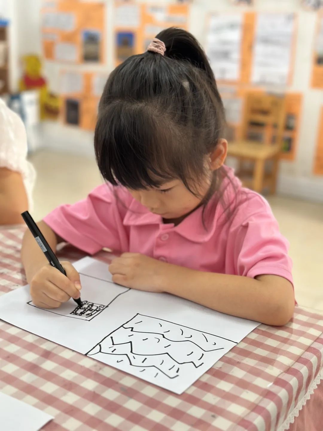 小学初探  筑梦新程----三亚市海棠区人才基地幼儿园参观小学活动 第14张