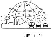 中考地理漫画专题试题专项训练(附答案),考试常常会出现! 第13张