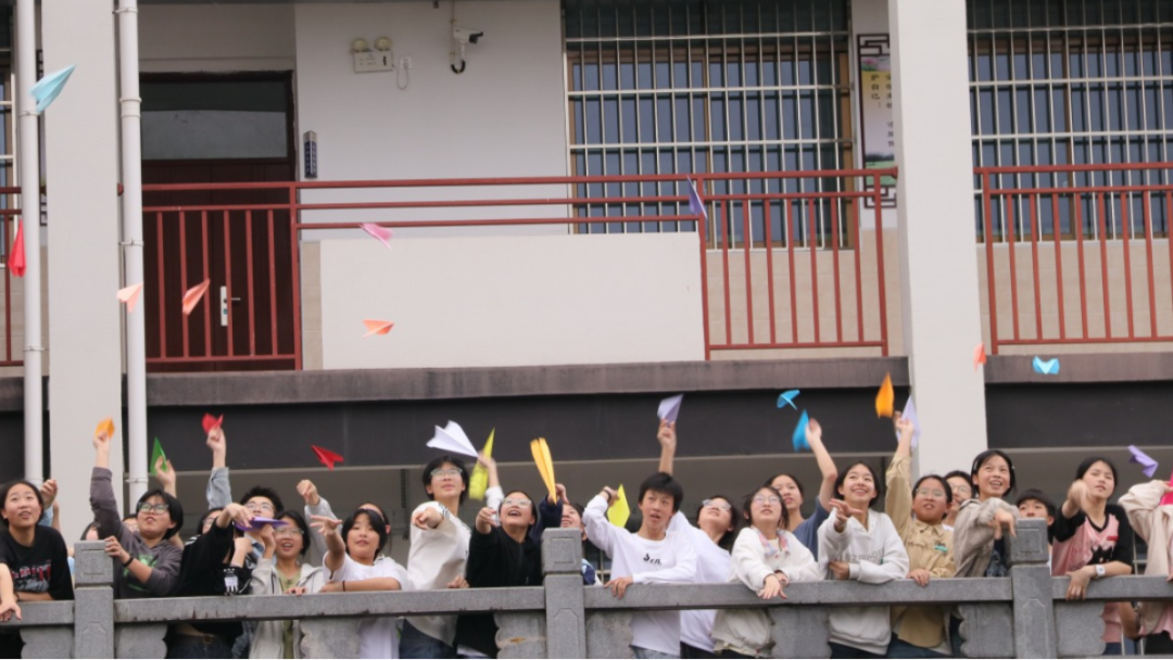 藏蓝护航 中考加油——福建警察学院“以爱之名 情暖屏南”实践队再赴岭下 第19张