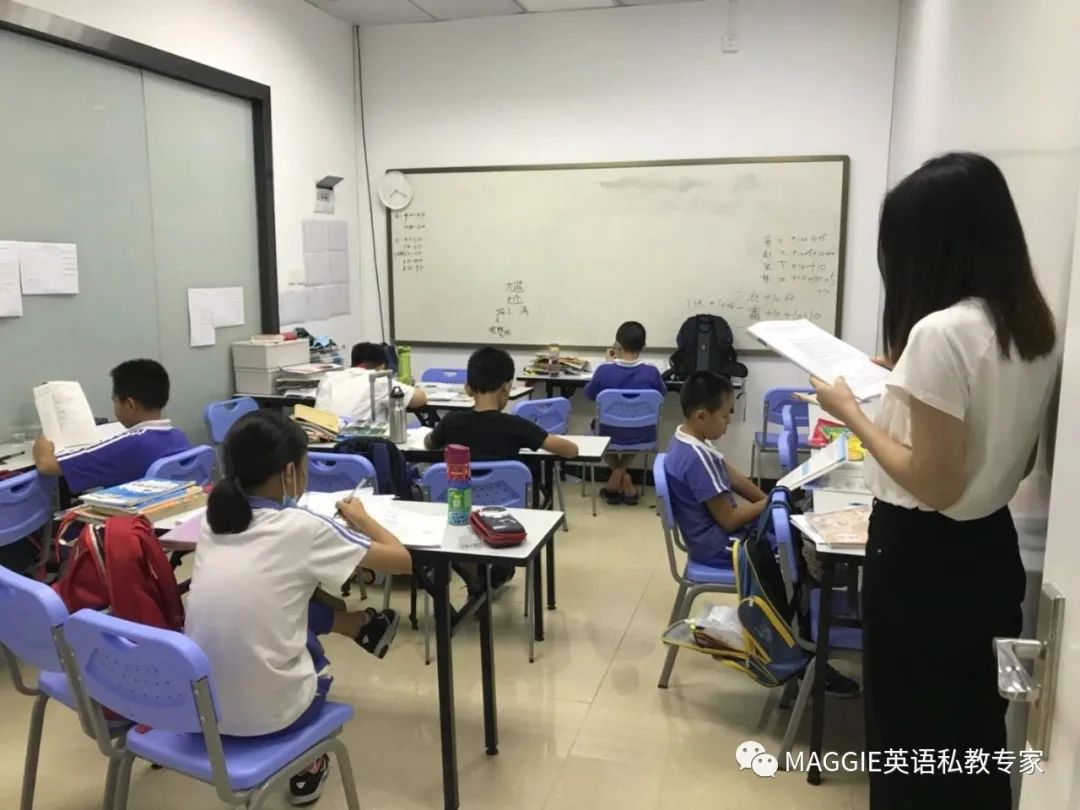 2024暑假小学、初中高级托班 全天浸泡式,包月学习(少量名额接受报名) 第9张