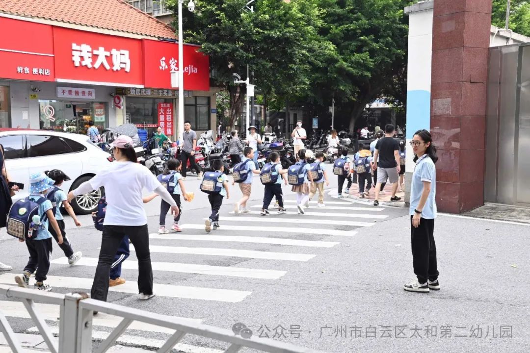 初探小学 ,“幼”见成长——太和第二幼儿园幼小衔接活动之参观龙归小学 第15张