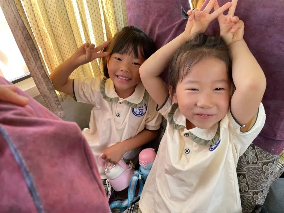 小学初体验,衔接零距离 | 莘县博苑幼儿园大班走进武阳路小学. 第34张