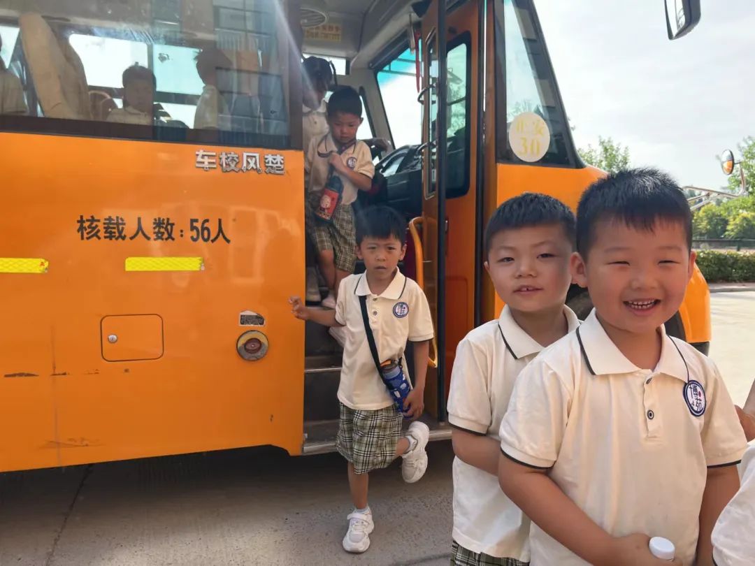 小学初体验,衔接零距离 | 莘县博苑幼儿园大班走进武阳路小学. 第27张