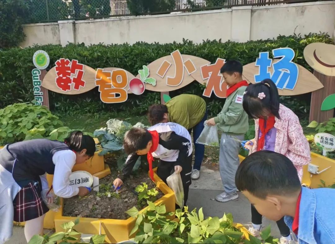 “十”光荏苒,童梦璀璨——古北路小学三年级十岁生日仪式 第29张