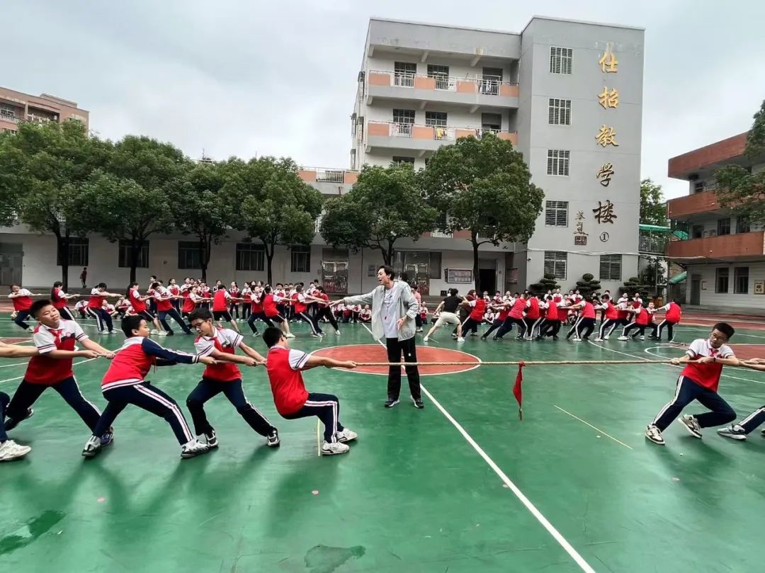 【德育之窗】华山小学2024年庆“六一”系列活动之灯谜竞猜、拔河比赛活动小记 第16张