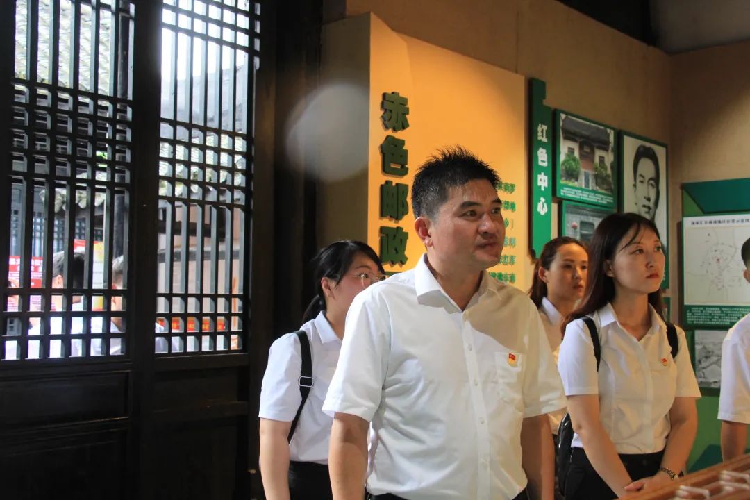 爱上四史(81)【工农小学】参观红色教育基地 深化党史学习教育 第38张