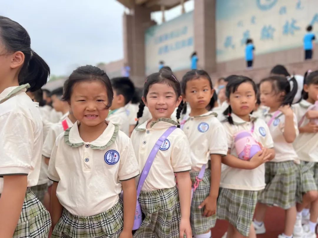 小学初体验,衔接零距离 | 莘县博苑幼儿园大班走进武阳路小学. 第73张