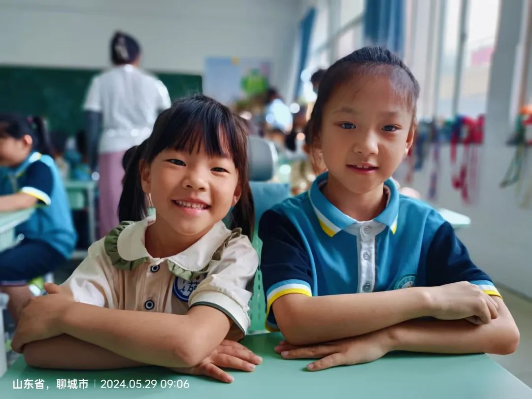 小学初体验,衔接零距离 | 莘县博苑幼儿园大班走进武阳路小学. 第57张