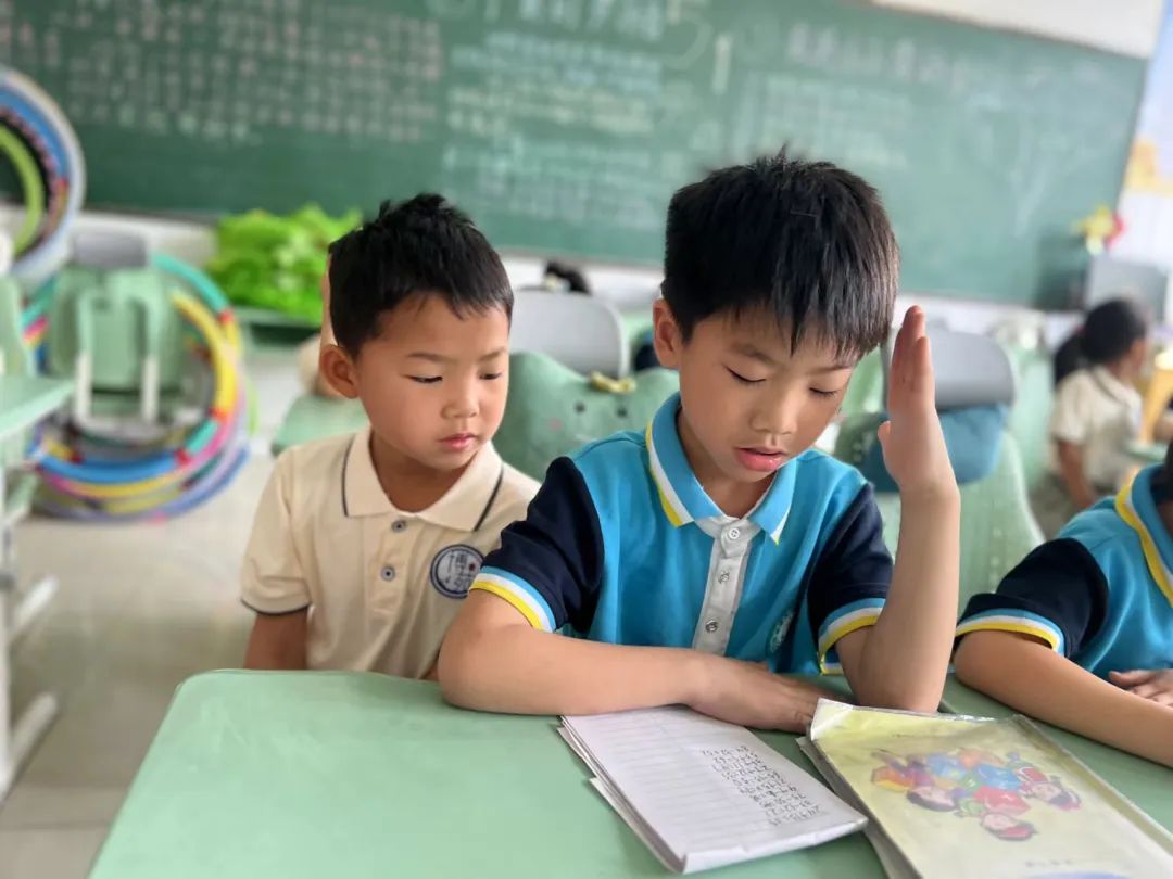 小学初体验,衔接零距离 | 莘县博苑幼儿园大班走进武阳路小学. 第44张