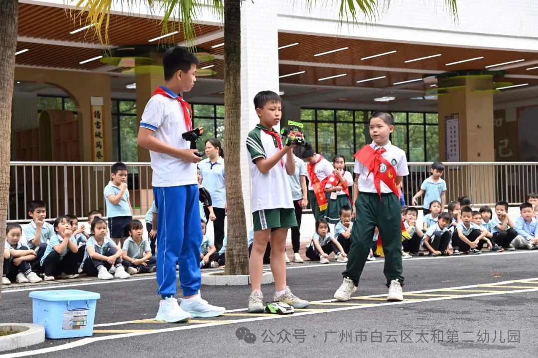 初探小学 ,“幼”见成长——太和第二幼儿园幼小衔接活动之参观龙归小学 第34张