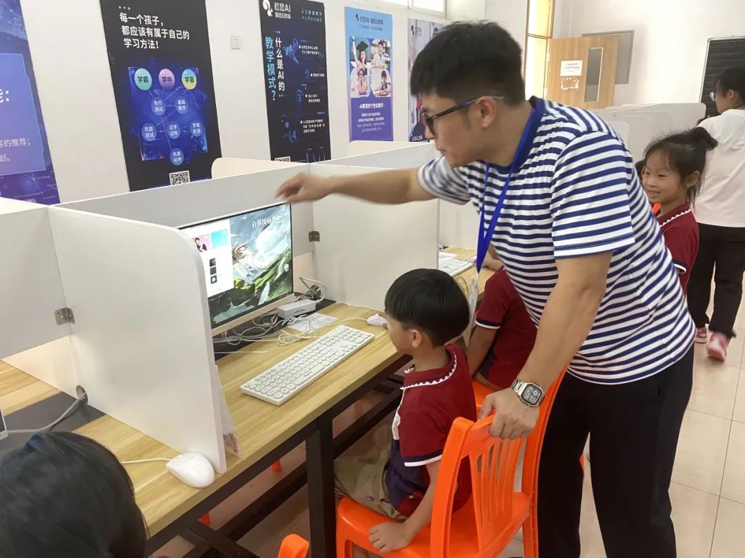 小学初探  筑梦新程----三亚市海棠区人才基地幼儿园参观小学活动 第35张