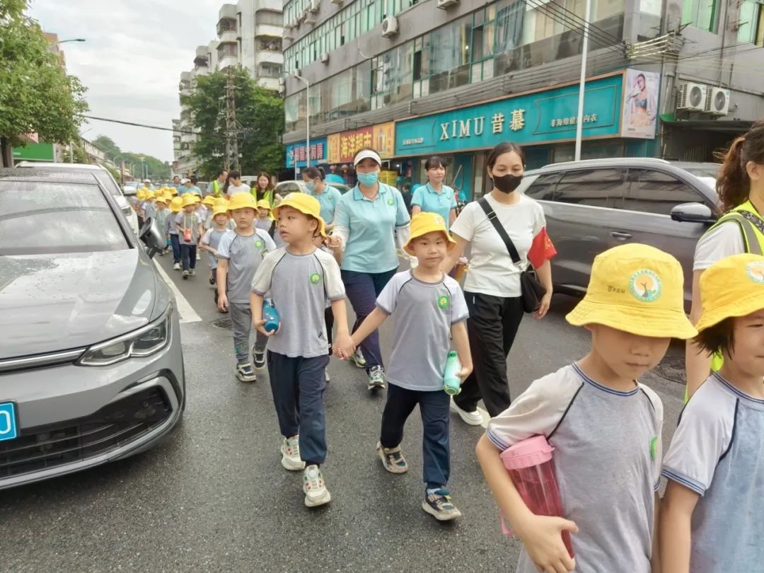 【你好·小学】大沥镇盐步第三幼儿园幼小衔接之小学参观体验活动 第32张