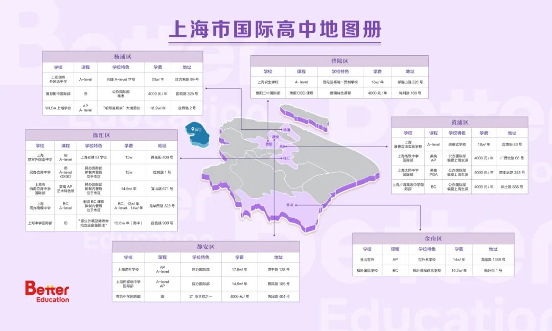 中考前后转轨小高峰!不同中考分数段如何定位上海国际学校? 第4张