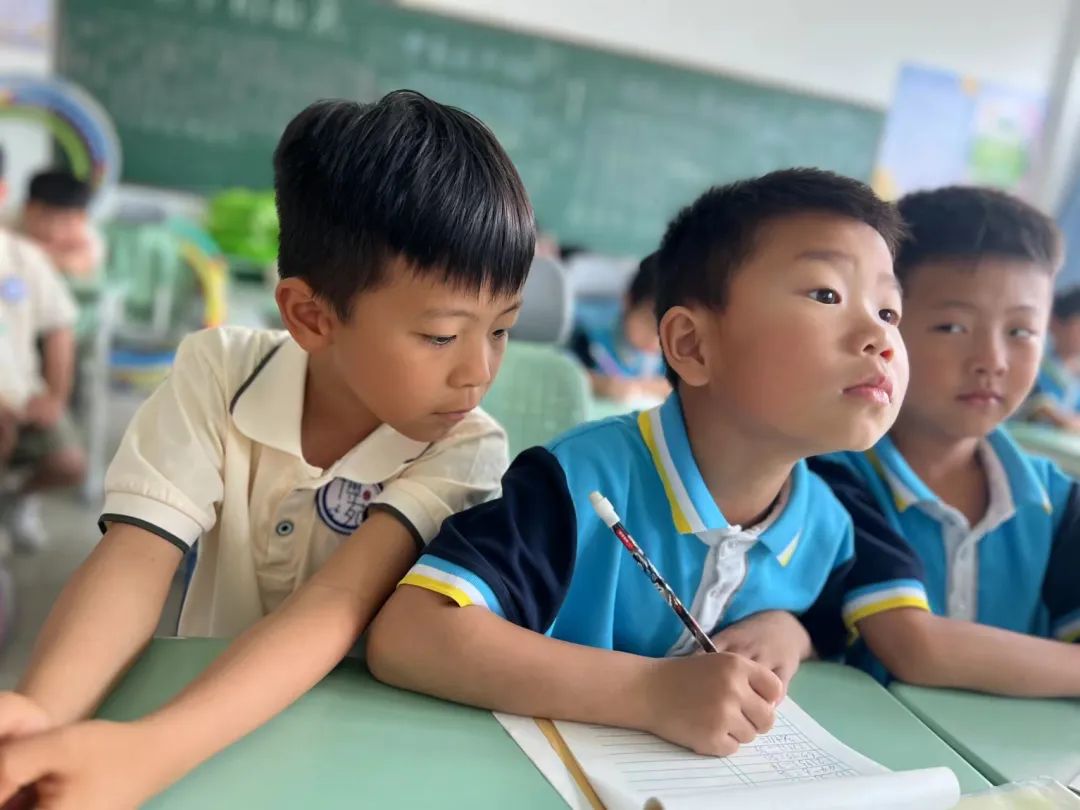 小学初体验,衔接零距离 | 莘县博苑幼儿园大班走进武阳路小学. 第42张