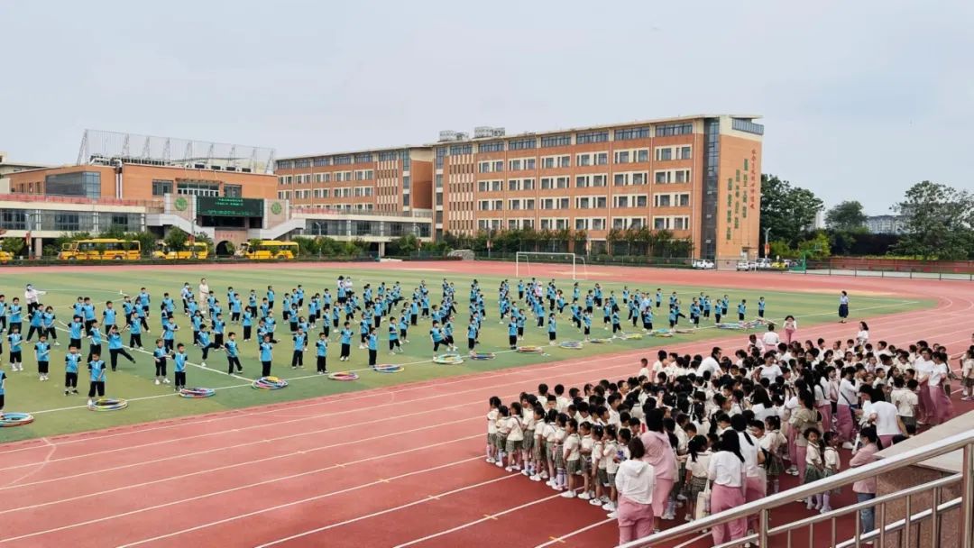 小学初体验,衔接零距离 | 莘县博苑幼儿园大班走进武阳路小学. 第68张