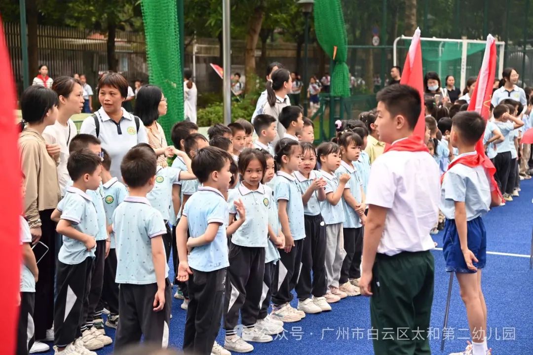 初探小学 ,“幼”见成长——太和第二幼儿园幼小衔接活动之参观龙归小学 第21张