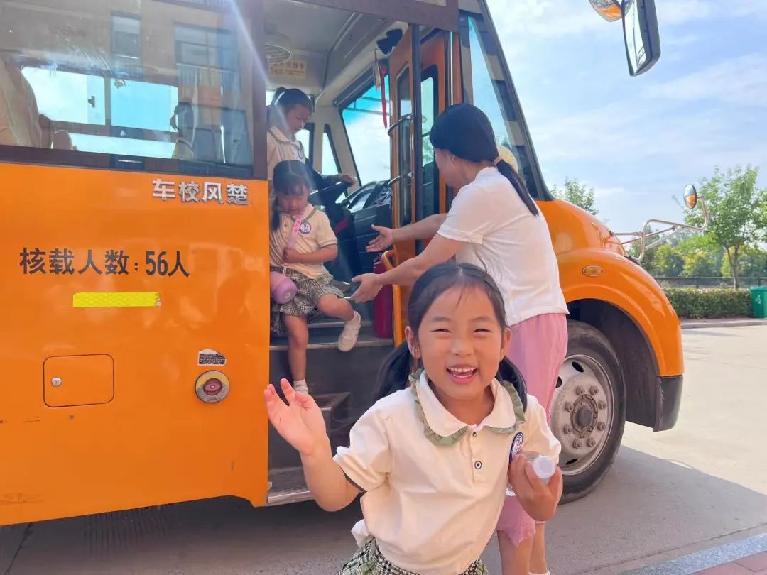 小学初体验,衔接零距离 | 莘县博苑幼儿园大班走进武阳路小学. 第28张