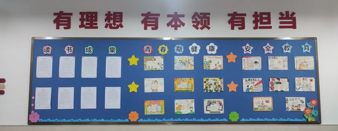 【江丰小学】一班一品,丰采润心——江丰小学“美丽教室”评比活动 第41张