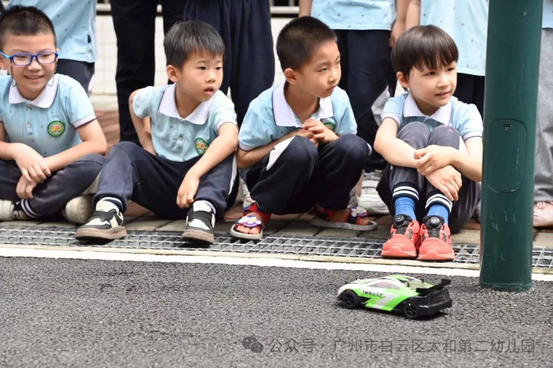 初探小学 ,“幼”见成长——太和第二幼儿园幼小衔接活动之参观龙归小学 第35张