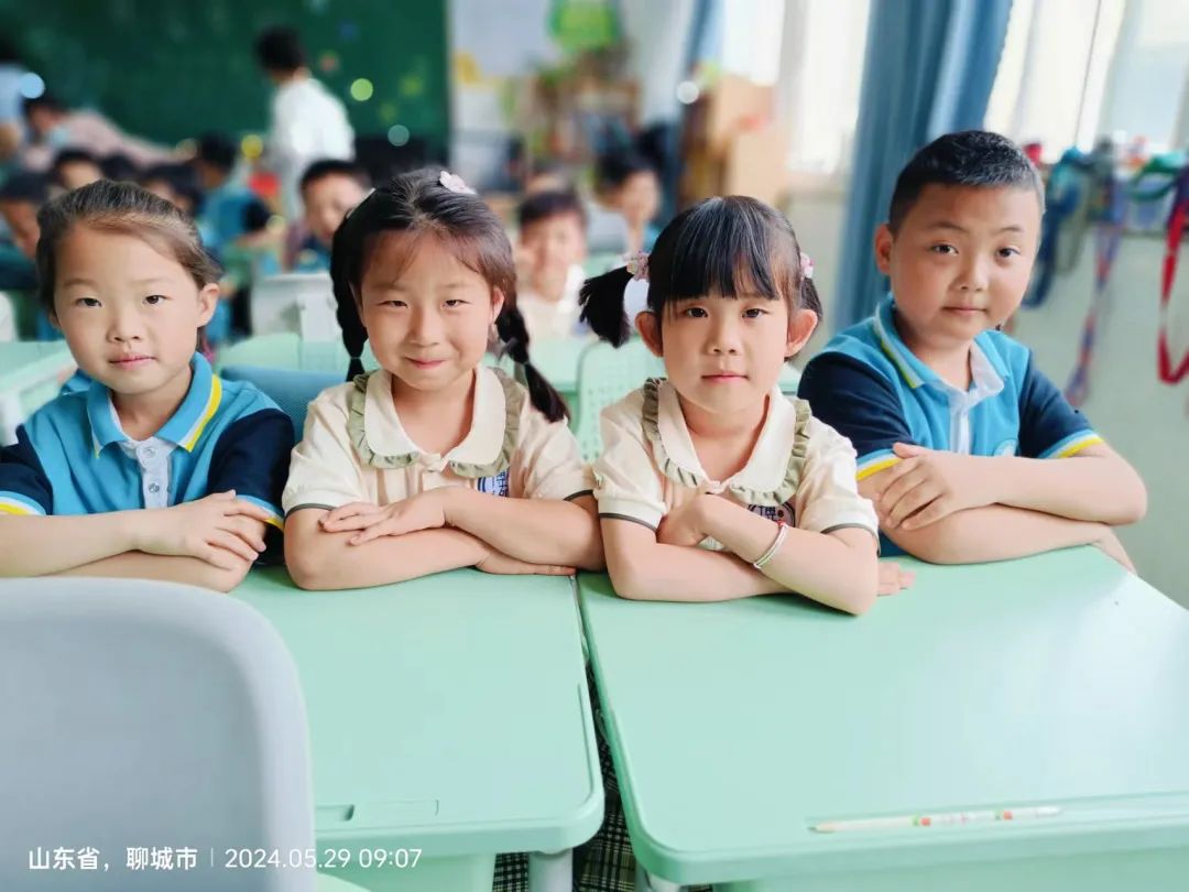 小学初体验,衔接零距离 | 莘县博苑幼儿园大班走进武阳路小学. 第58张