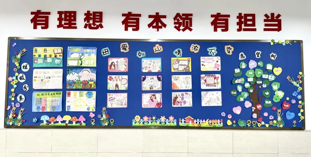 【江丰小学】一班一品,丰采润心——江丰小学“美丽教室”评比活动 第32张