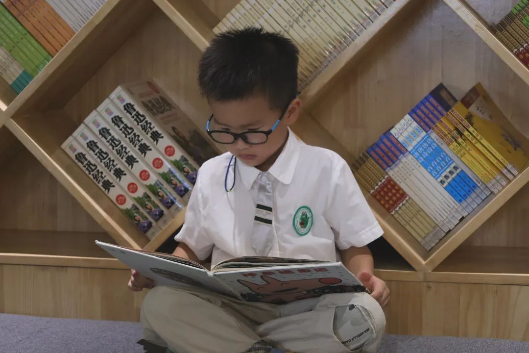 走进小学,幼见成长——宝澜雅苑幼儿园参观小学活动 第44张