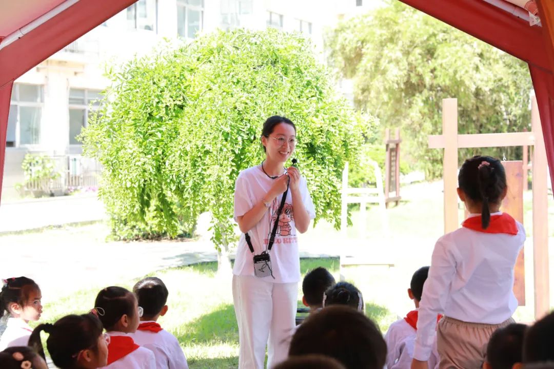 【礼嘉中心小学】嘉•教研|乡村生活场景中的跨学科学习——记省基础教育前瞻性教学改革重大实验项目第21次研讨活动 第8张