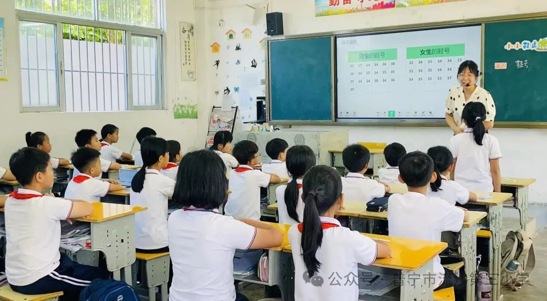 城乡同行  教育同新——普宁市流沙第三小学联合普宁市杨丹妮名教师工作室到南溪小学举行“千人万场”送教活动 第9张