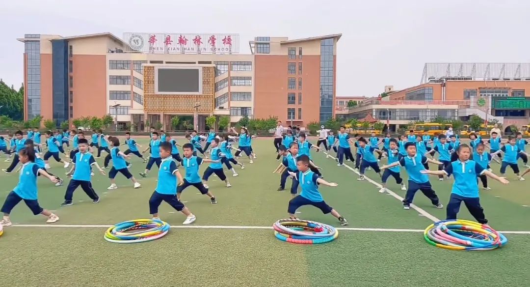 小学初体验,衔接零距离 | 莘县博苑幼儿园大班走进武阳路小学. 第64张