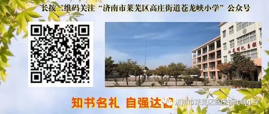 【全环境立德树人】高庄街道苍龙峡小学组织队前教育系列活动 第29张