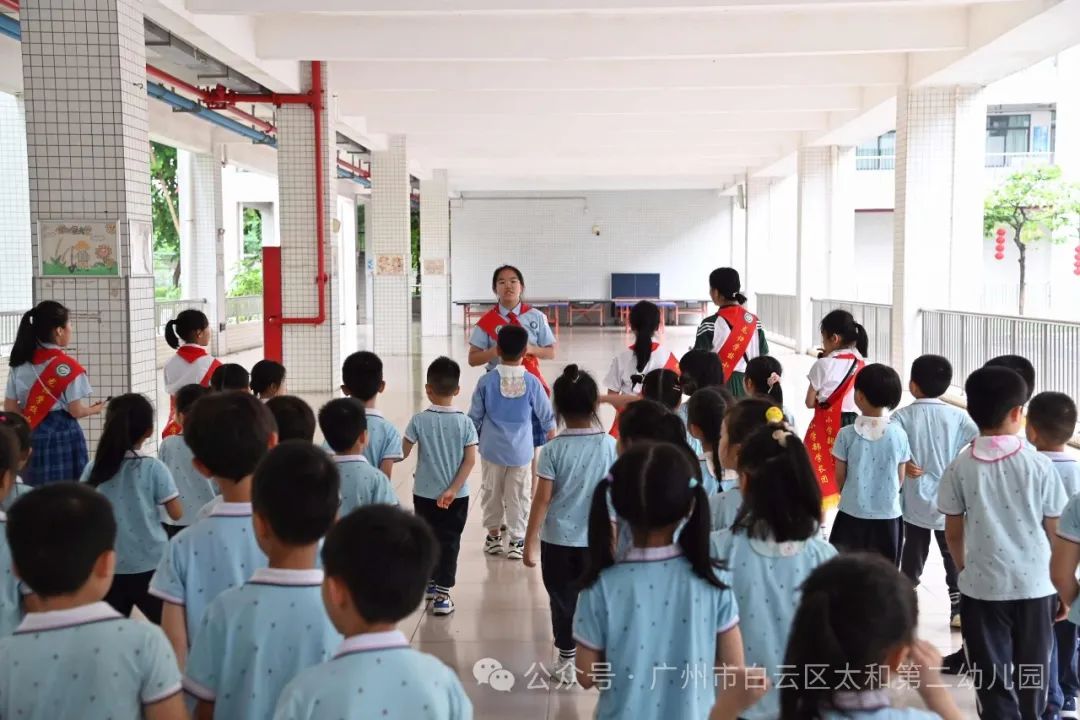 初探小学 ,“幼”见成长——太和第二幼儿园幼小衔接活动之参观龙归小学 第55张