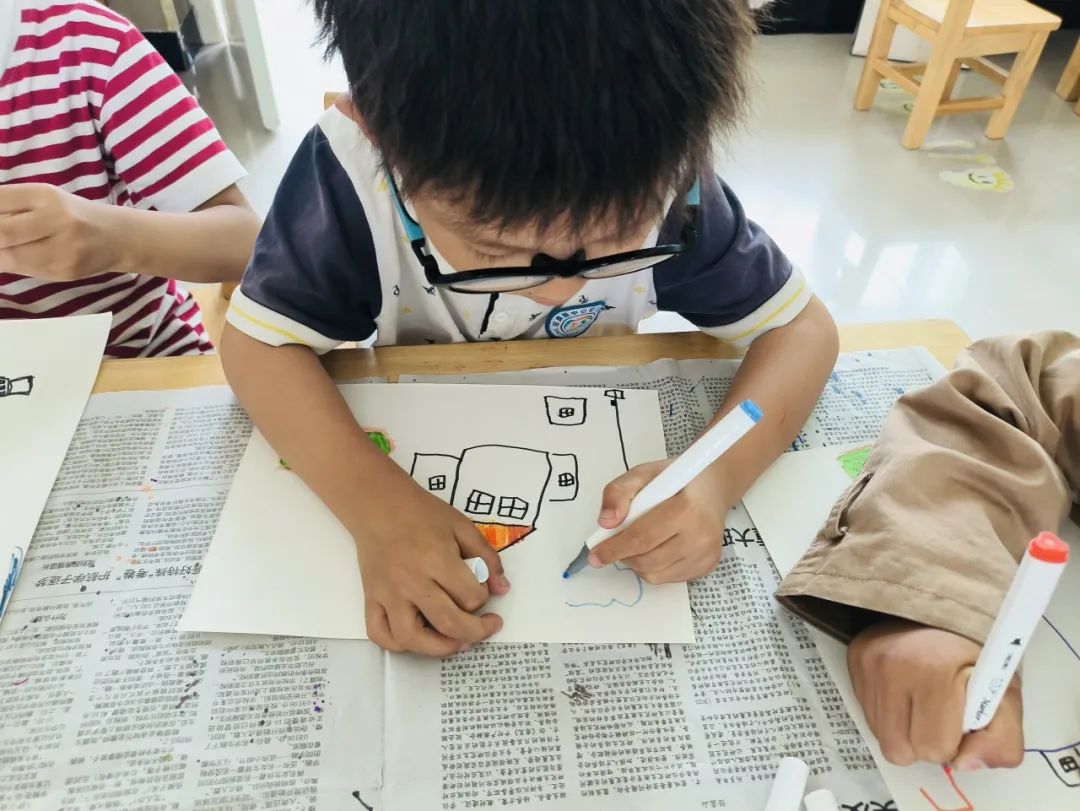 初探小学“幼”见成长|田集镇中心幼儿园“走进小学”实践活动 第47张