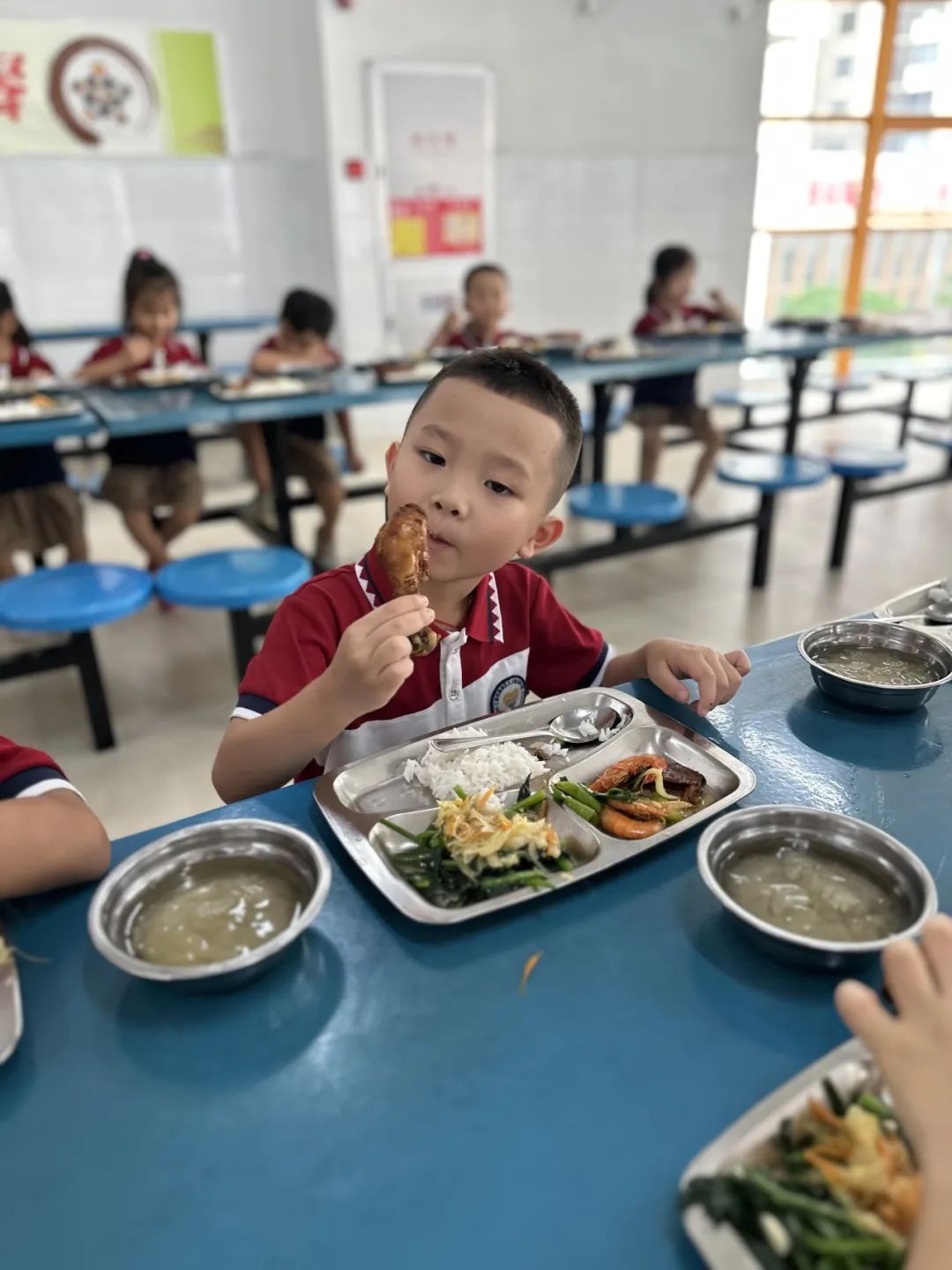 小学初探  筑梦新程----三亚市海棠区人才基地幼儿园参观小学活动 第60张