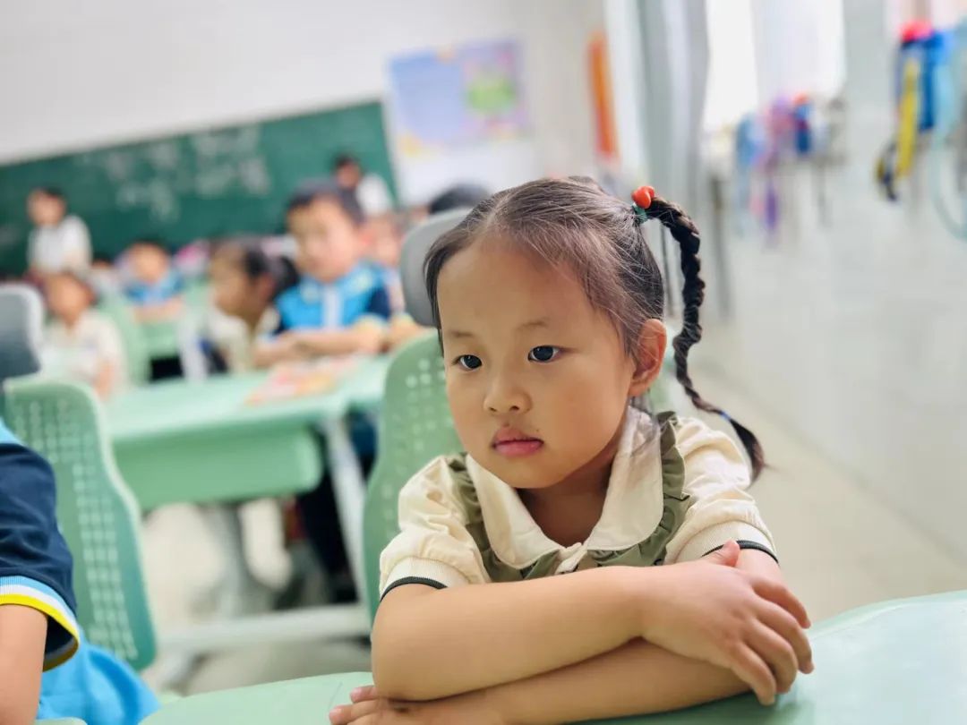 小学初体验,衔接零距离 | 莘县博苑幼儿园大班走进武阳路小学. 第79张