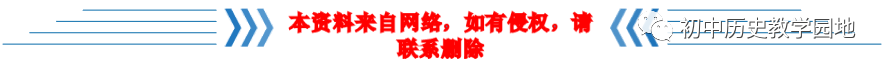 中考热点:专题28 中国古代政治 第43张